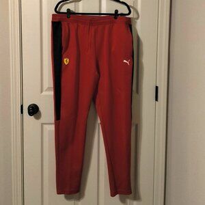 Puma Scuderia Ferrari Track Pants